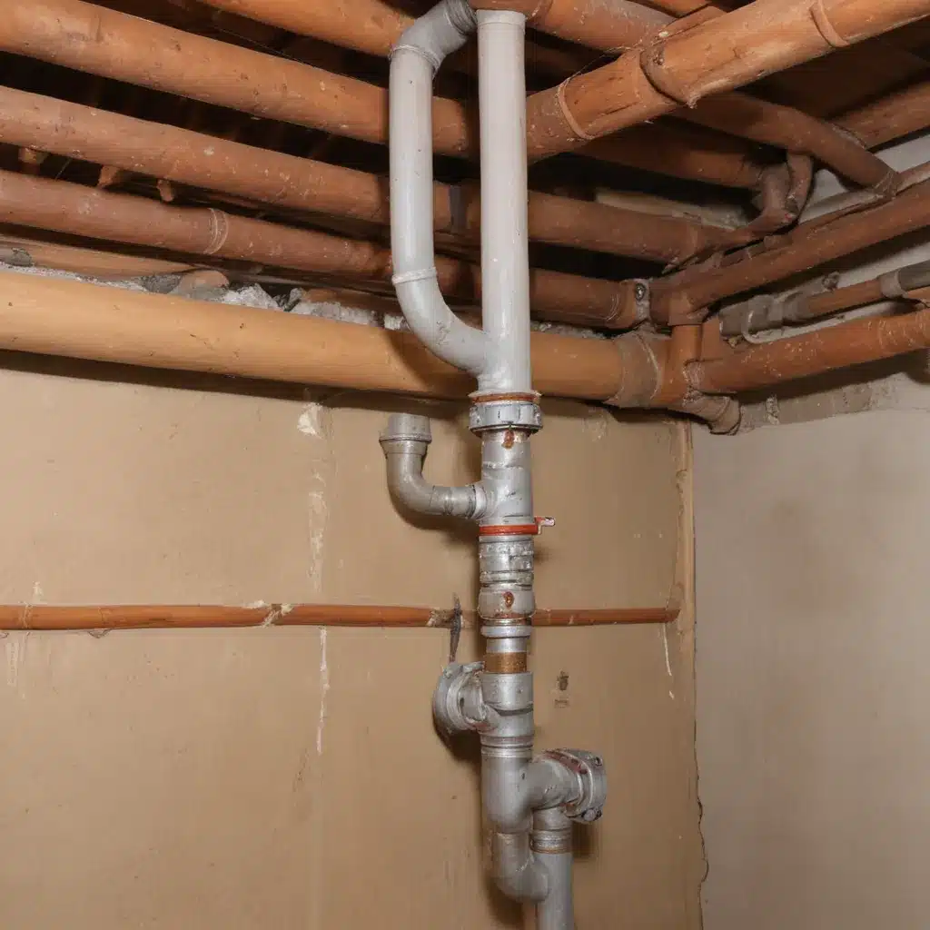 Preventing Pipe Freezing: Insulating Exposed Plumbing and Identifying Vulnerable Areas