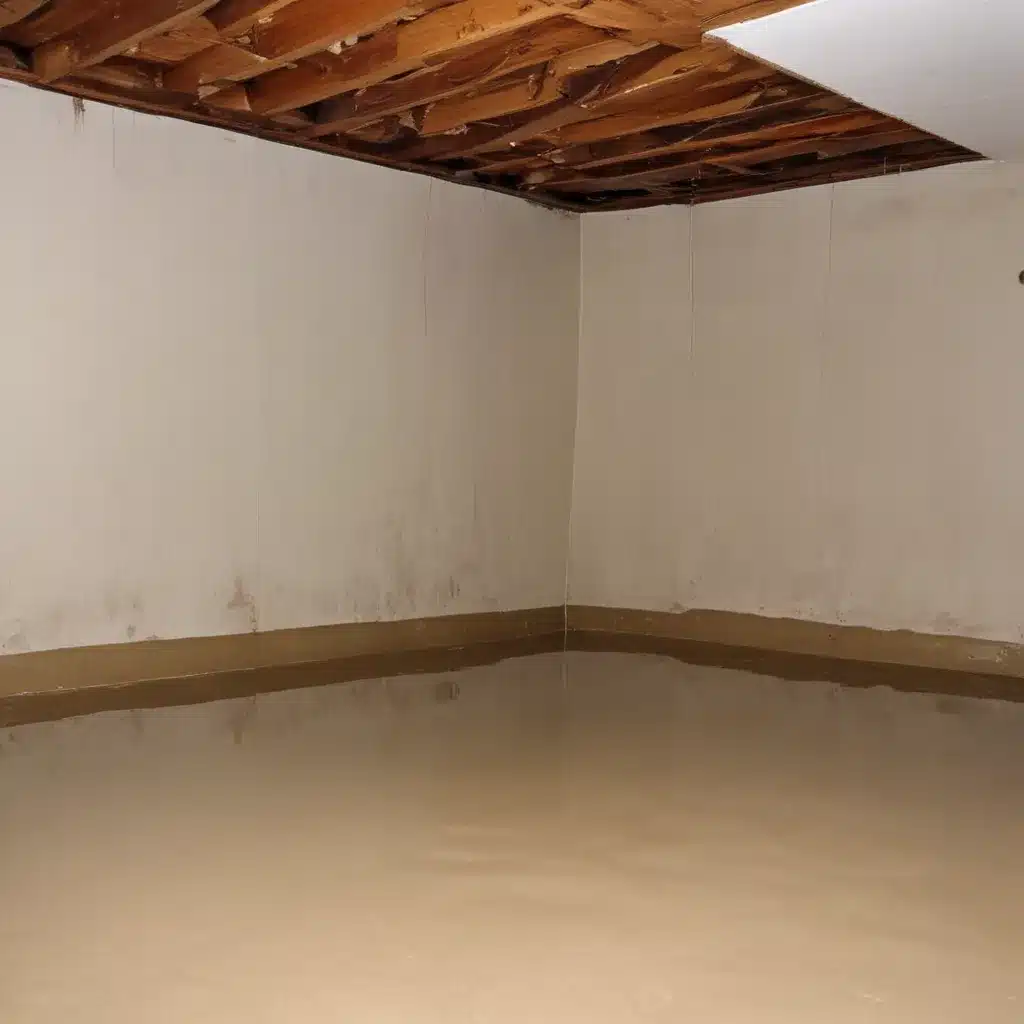 Preventing Water Damage in Basements: Identifying and Addressing Leaks and Flooding