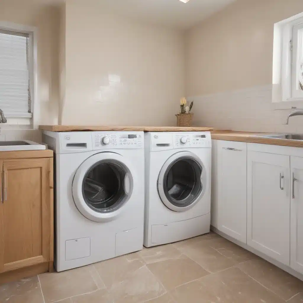Preventing Water Damage in the Laundry Room: Identifying and Addressing Plumbing Leaks