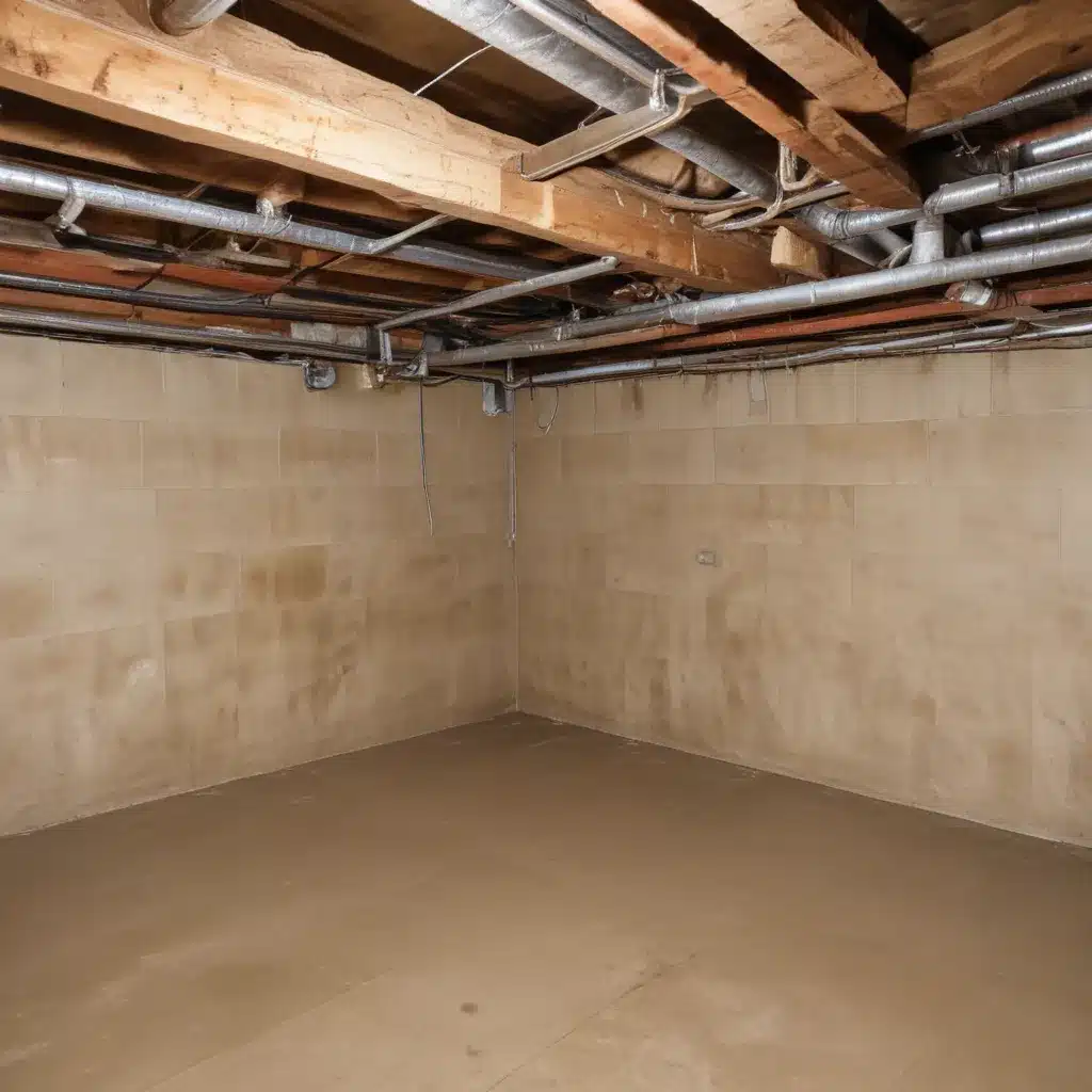 Protecting Against Moisture and Heat Loss in Basement Conversions