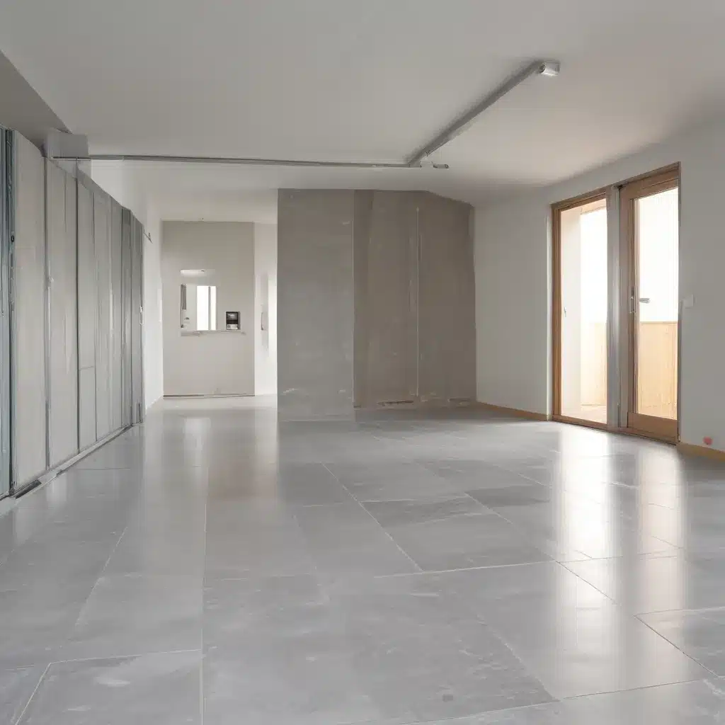 Radiant Floor Heating Systems: Optimising Performance and Thermal Comfort Radiant Floor Heating Systems: Optimising Performance and Thermal Comfort