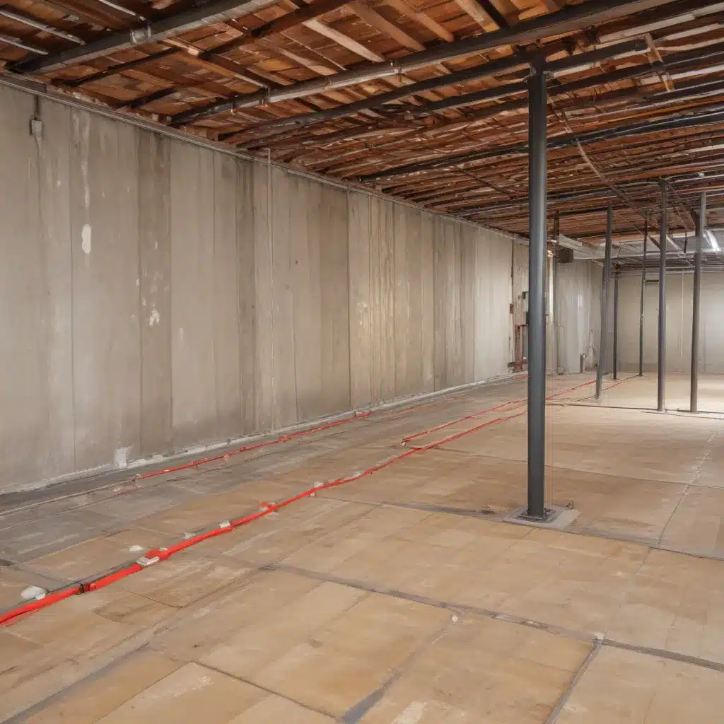 Radiant Heating System Optimisation: Improving Thermal Comfort and Energy Performance