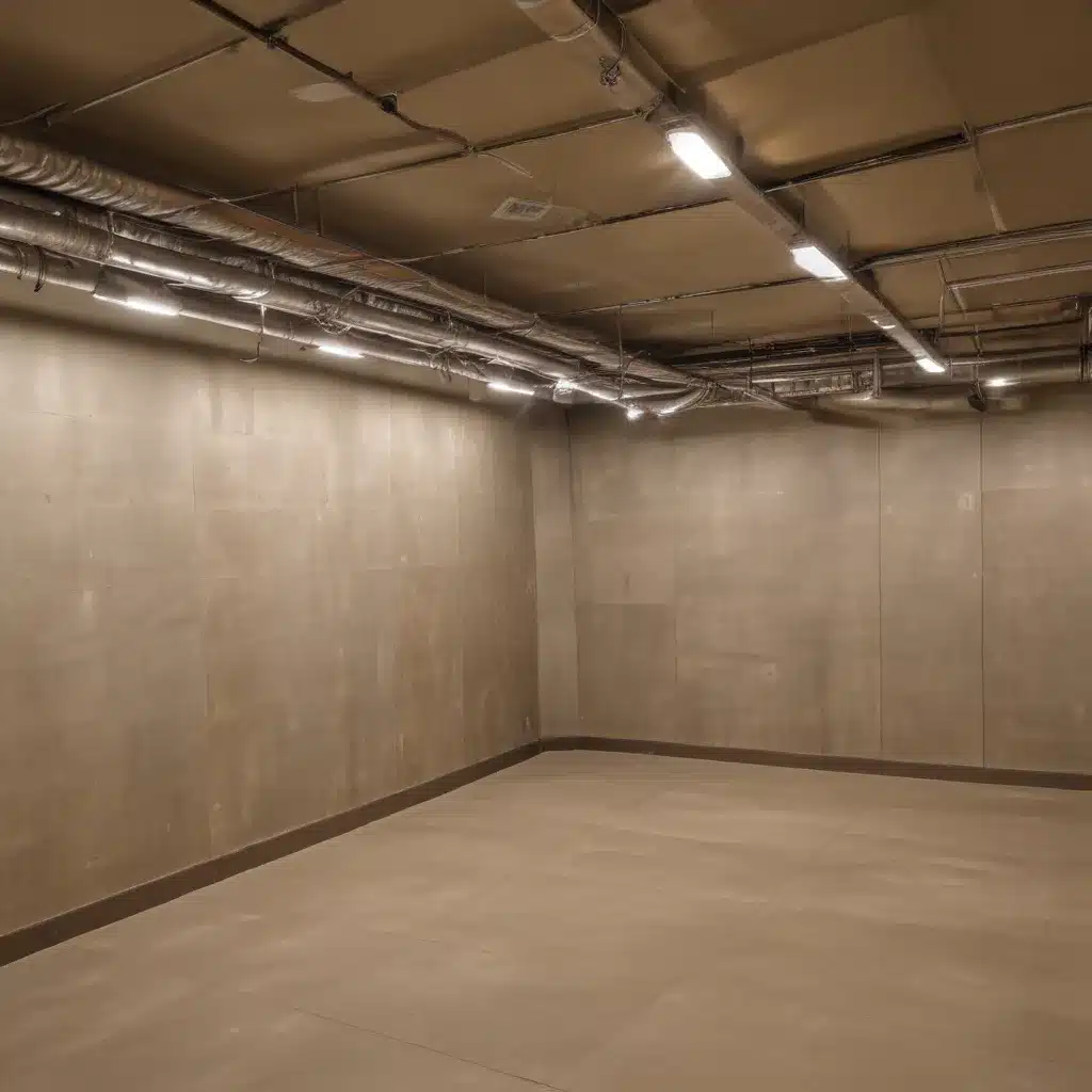 Reducing Energy Consumption in Basement Finishing with Lighting Strategies