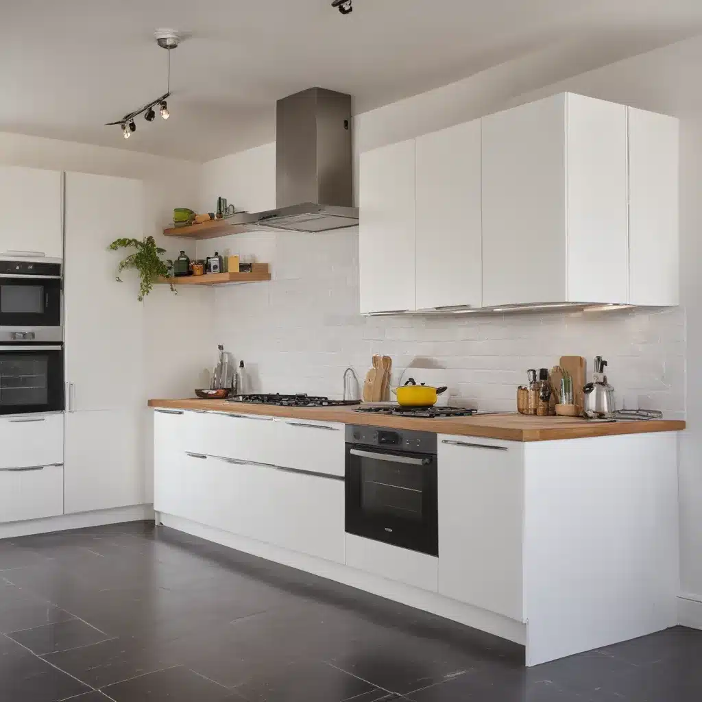 Reducing Energy Costs in Kitchen Renovations: Appliance Selection and Layout Optimisation Reducing Energy Costs in Kitchen Renovations: Appliance Selection and Layout Optimisation