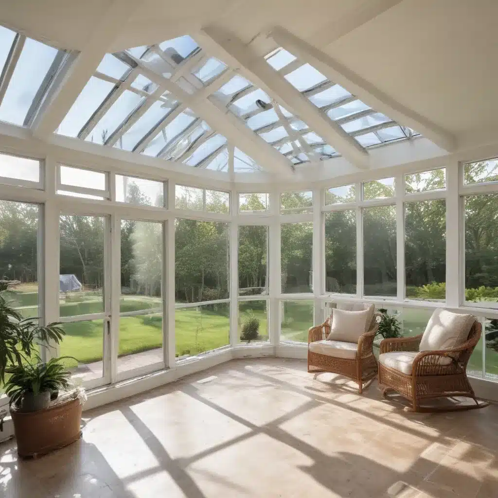 Regulating Temperature in Sunroom Additions: Addressing Thermal Comfort Challenges