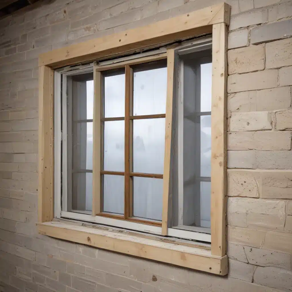 Reinforcing Basement Windows to Deter Break-In Attempts