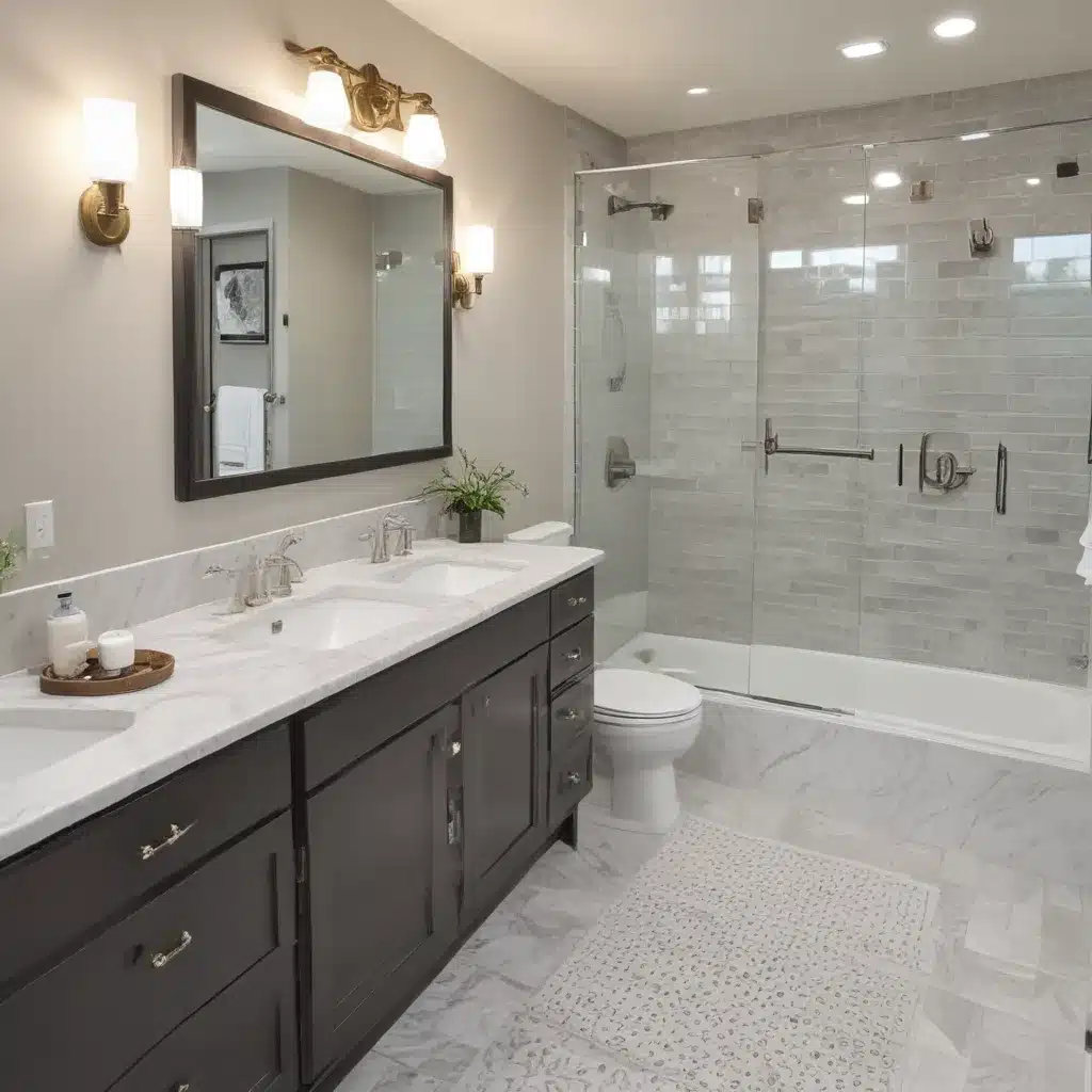 Renovating Bathrooms on a Budget: Cost-Effective Fixtures, Tiles, and Vanity Replacements Renovating Bathrooms on a Budget: Cost-Effective Fixtures, Tiles, and Vanity Replacements