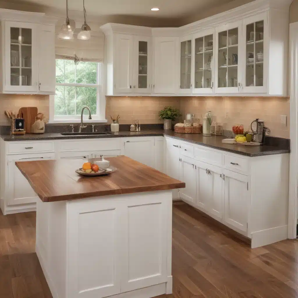 Renovating Kitchens on a Budget: Cost-Effective Cabinet Refacing and Countertop Replacements