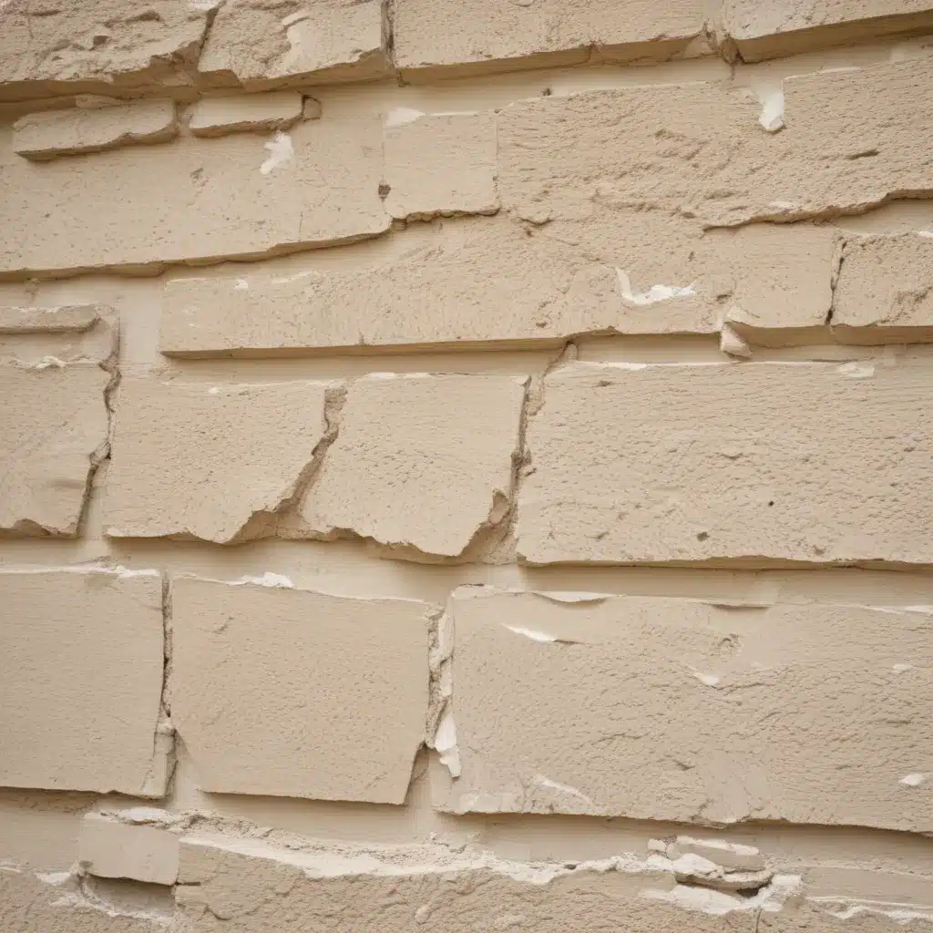 Repairing Damaged Stucco Exterior Walls: Patching Cracks, Restoring Texture, and Repainting