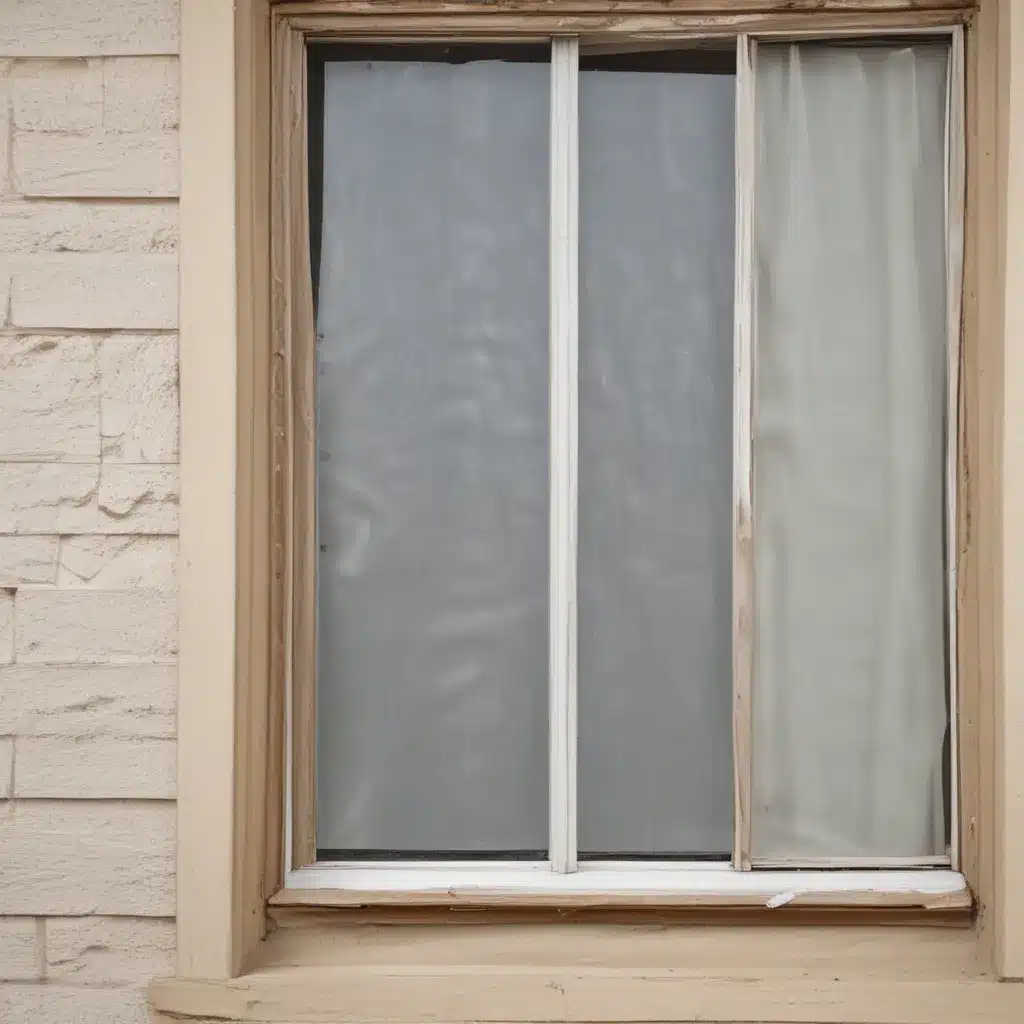 Repairing Damaged Window Screens: Replacing Torn Mesh and Adjusting Frames