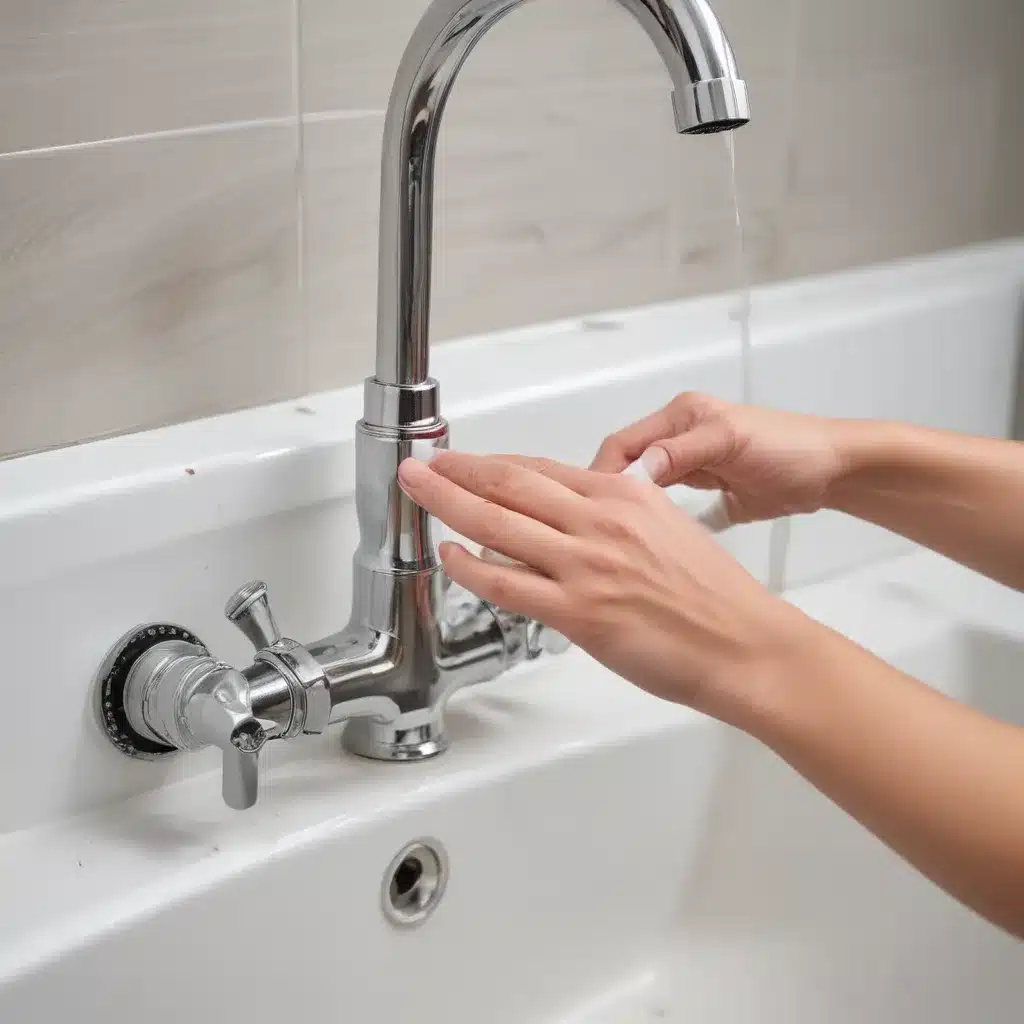 Repairing Leaky Faucets: A Step-by-Step Guide to Washer Replacement