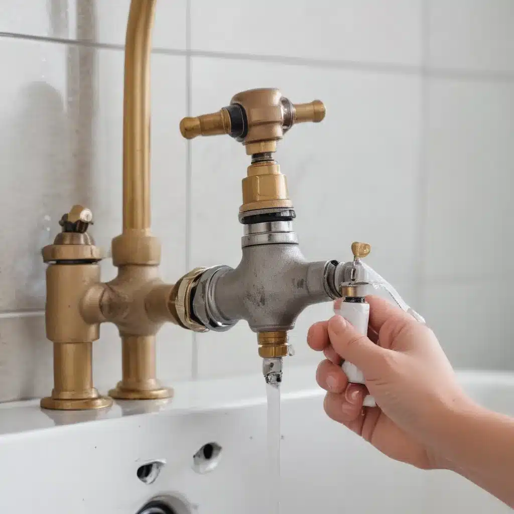 Repairing Leaky Faucets: Identifying and Replacing Washers, Cartridges, and Valves