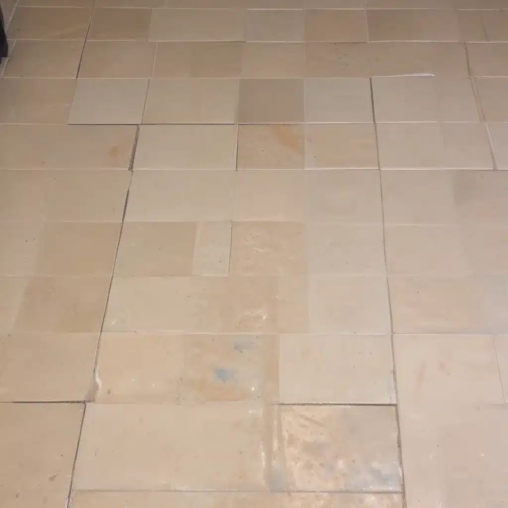 Restoring Discoloured Tile Grout: Deep Cleaning, Recolouring, and Resealing for a Uniform Appearance
