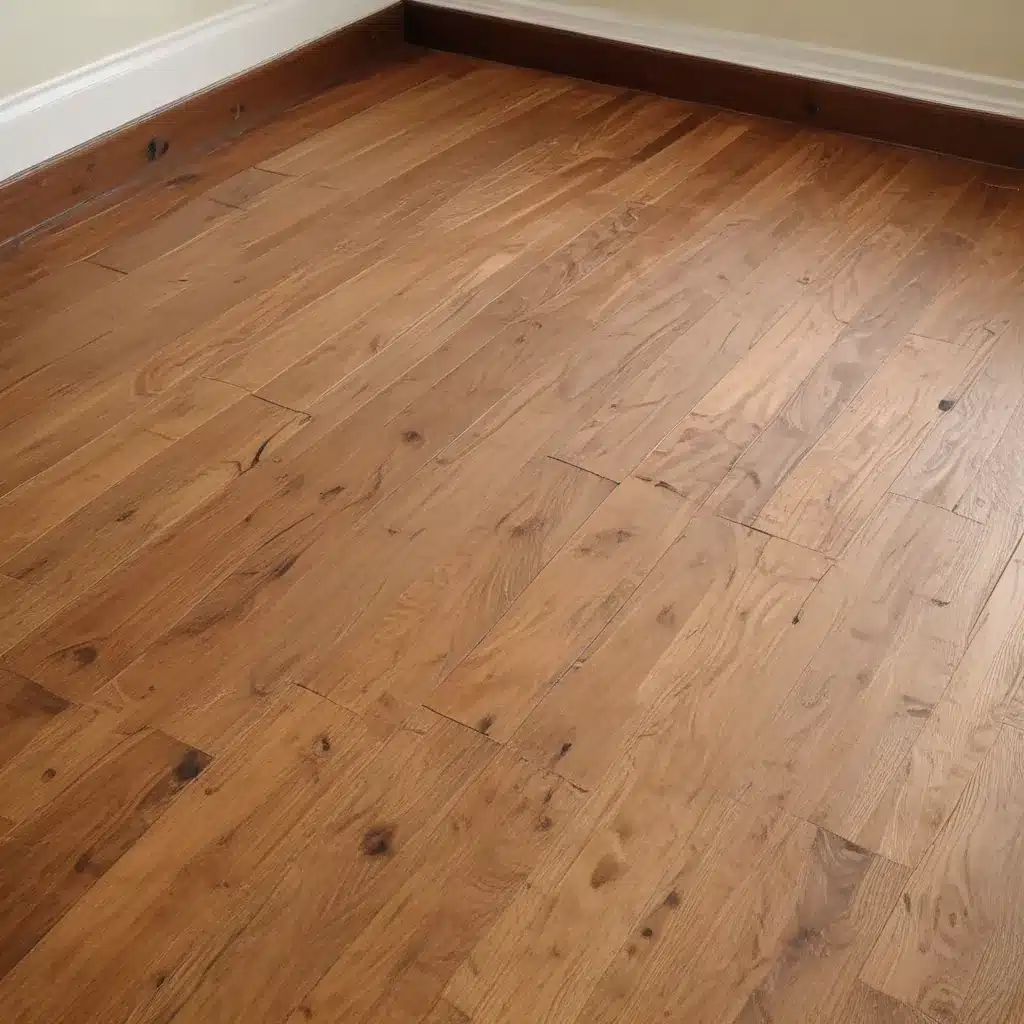 Restoring Hardwood Floors to Like-New Condition: Refinishing Techniques