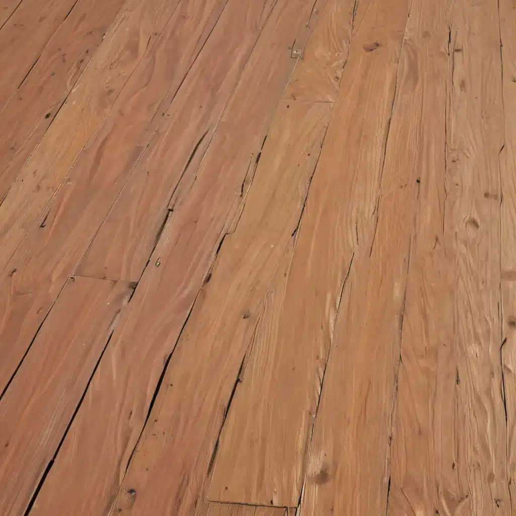 Restoring Weathered Wooden Decks: Sanding, Staining, and Applying Protective Coatings for Long-Lasting Beauty