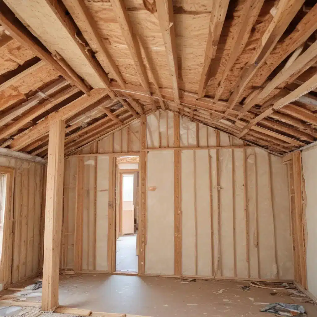 Retrofitting Older Homes: Overcoming Challenges in Upgrading Insulation and Ventilation