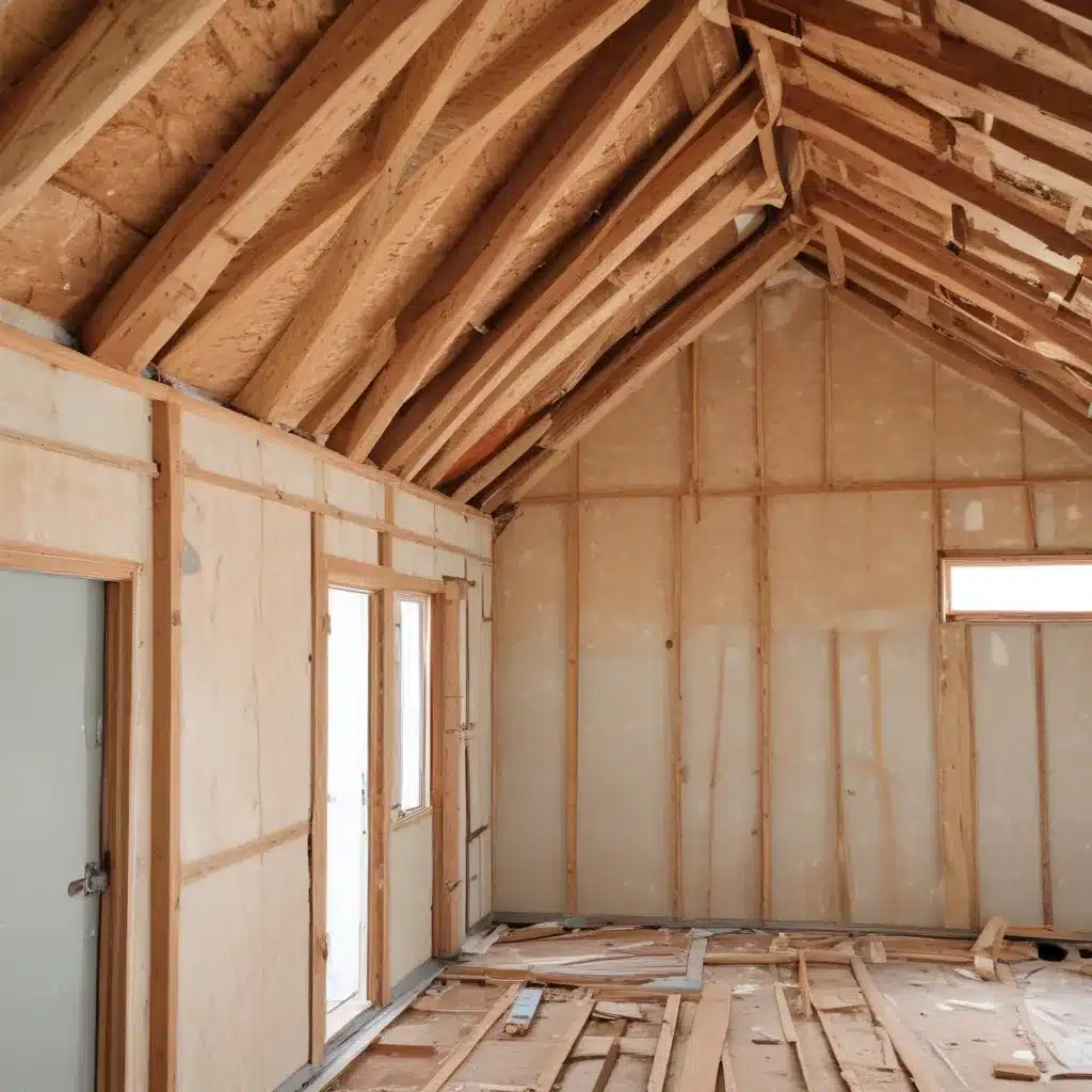 Retrofitting Older Homes: Overcoming Insulation and Ventilation Challenges