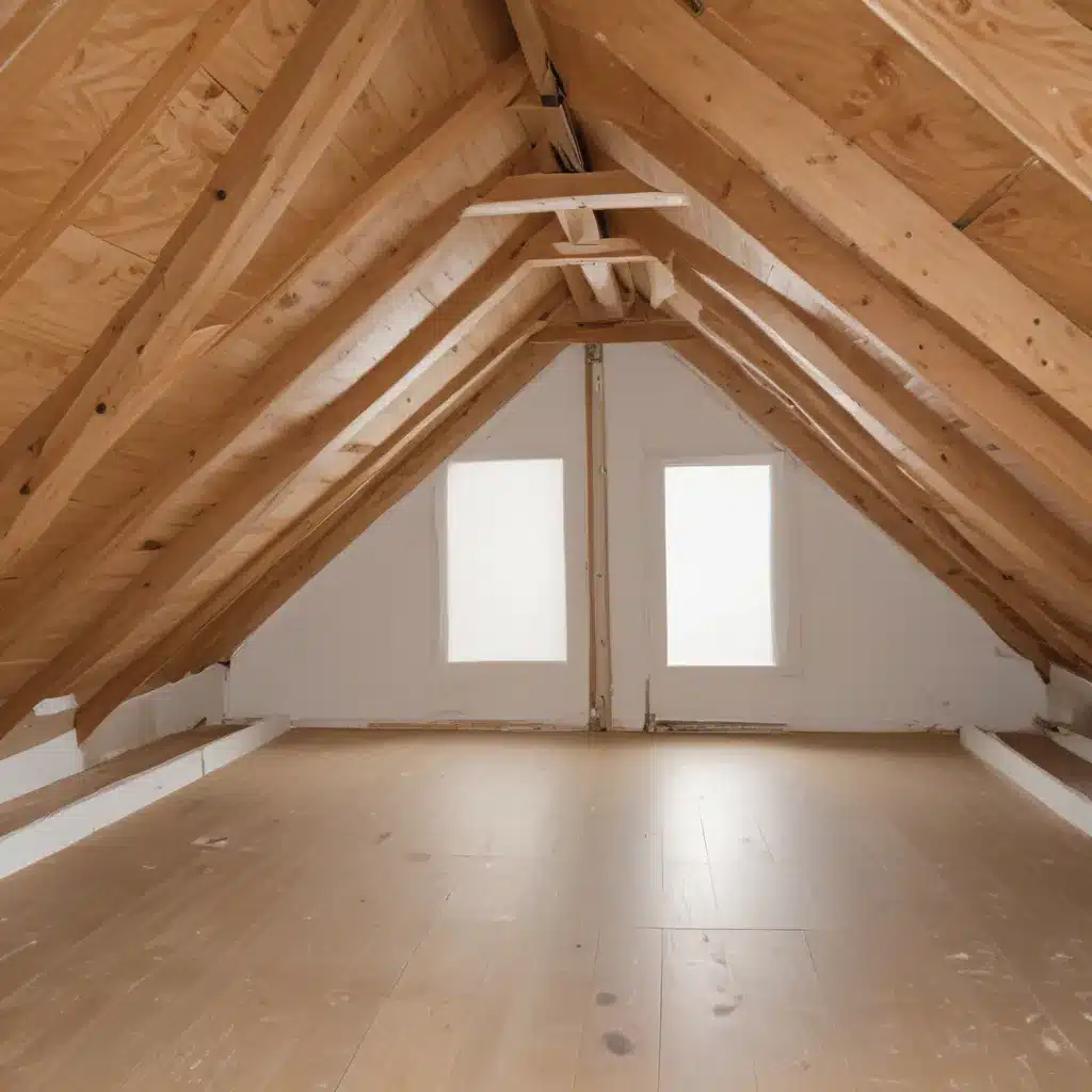 Securing Attic Spaces: Reinforcing Entry Points and Monitoring Activity for Added Protection