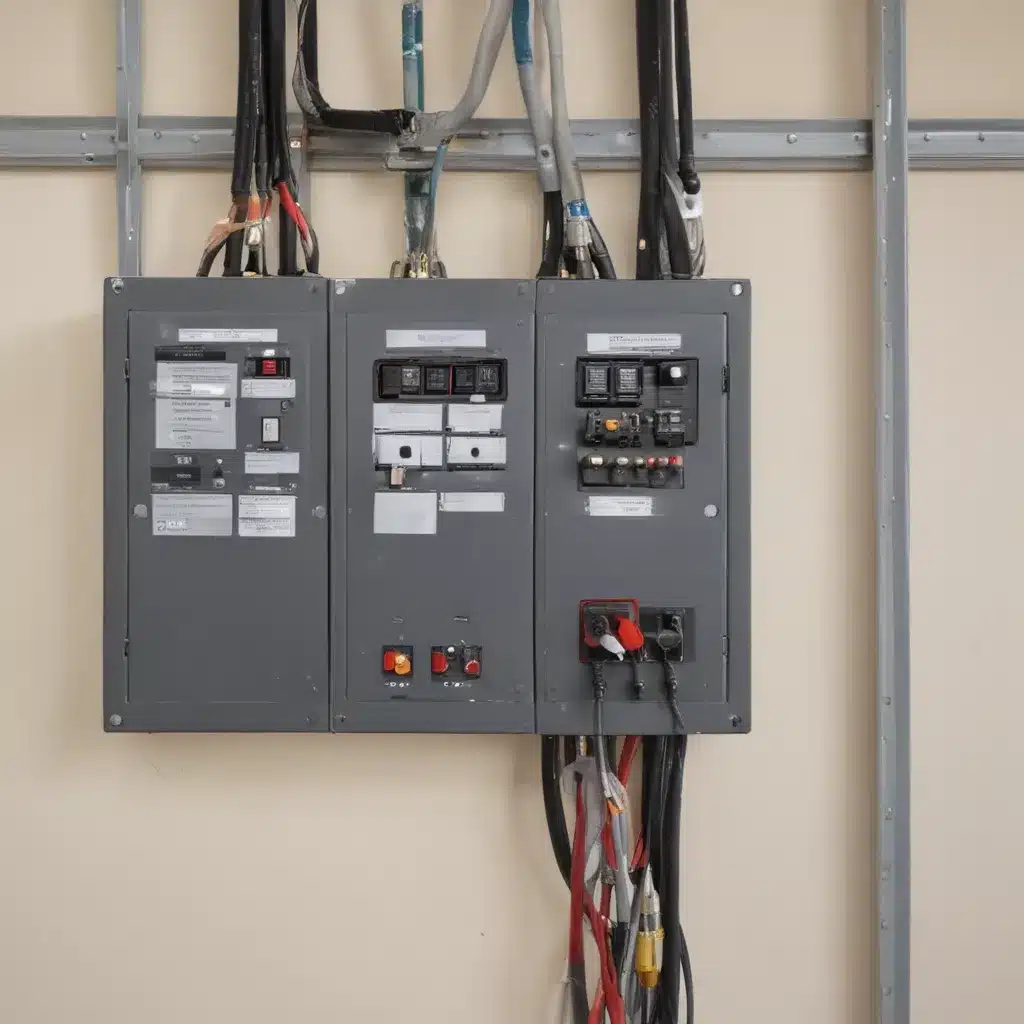 Securing Electrical Panels in Garage Conversions: Compliance and Safety Considerations Securing Electrical Panels in Garage Conversions: Compliance and Safety Considerations