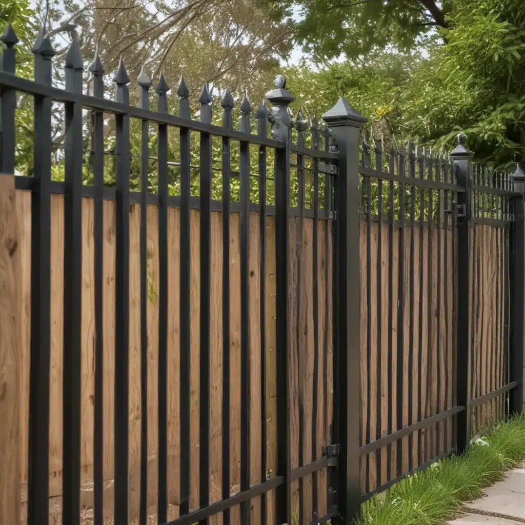 Securing Home Perimeters: Effective Fencing and Gating Solutions for Improved Outdoor Safety
