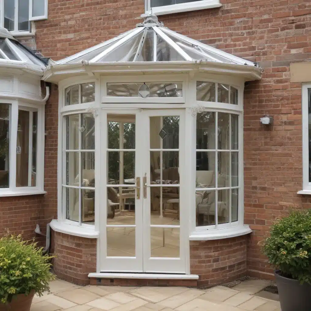 Securing Vulnerable Entry Points in Conservatory Additions: Reinforcing Windows and Doors