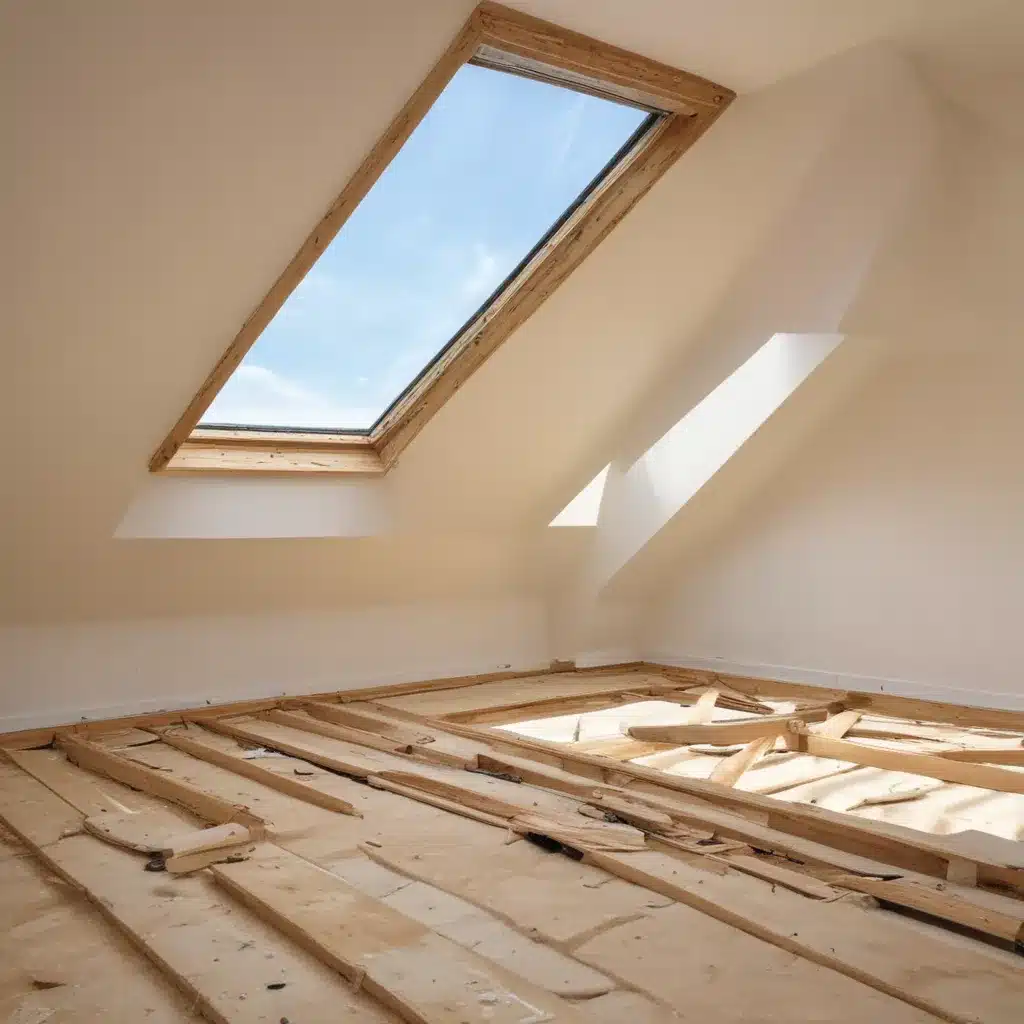 Securing Vulnerable Entry Points in Loft Conversions: Reinforcing Skylights and Dormers