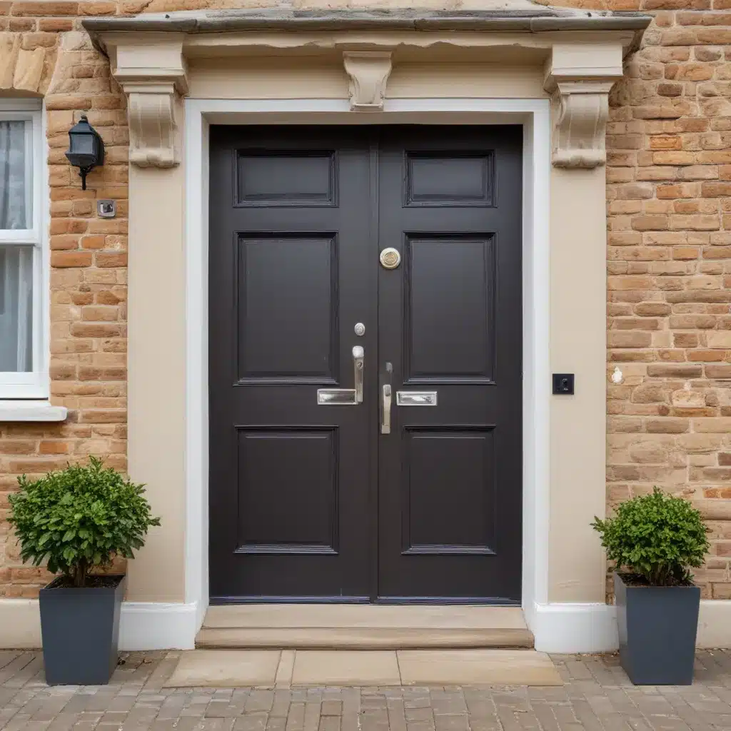 Securing Vulnerable Entryways in Period Properties: Sympathetic Upgrade Solutions