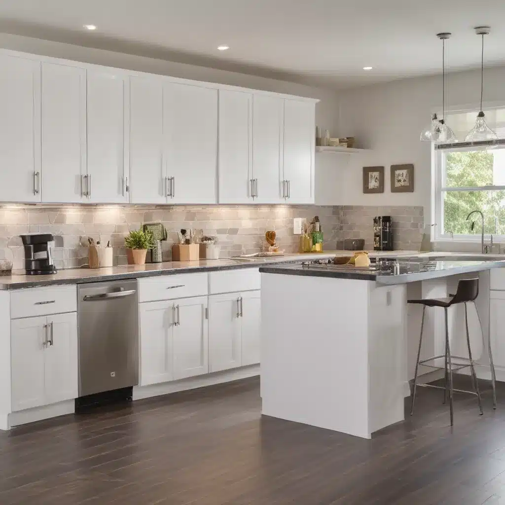 Selecting ENERGY STAR-Rated Major Appliances for Energy-Efficient Home Renovations
