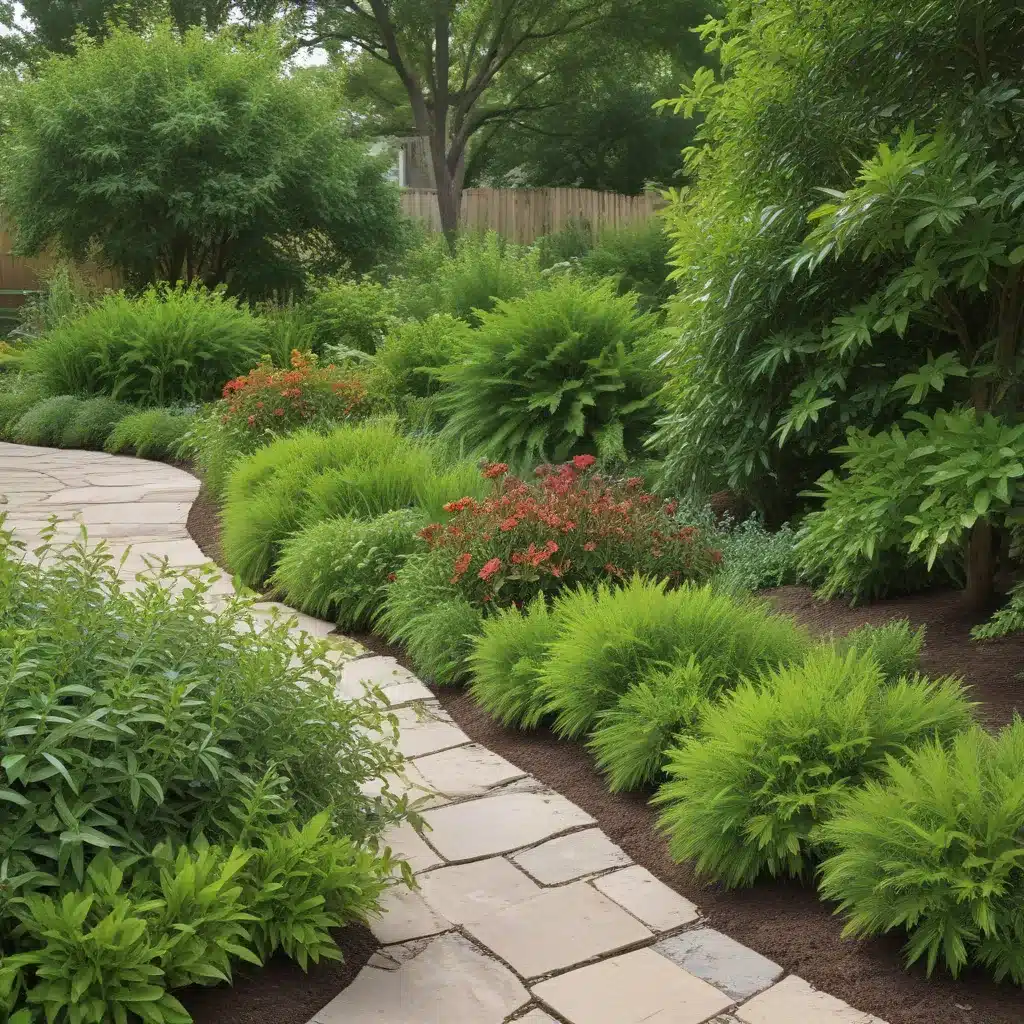 Sustainable Landscaping Techniques: Reducing HVAC Demands through Vegetation and Hardscaping