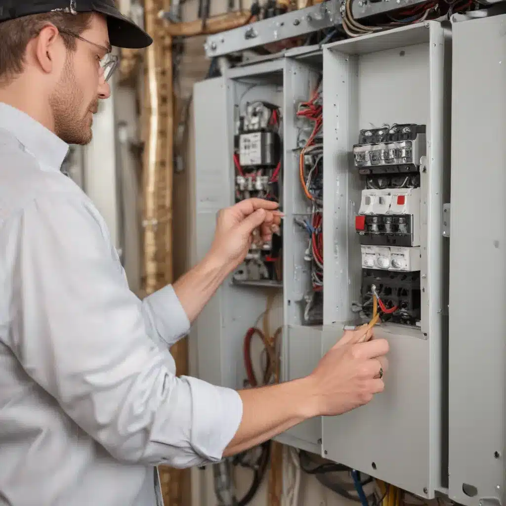 Upgrading Electrical Panels for Home Renovations: Capacity, Safety, and Building Code Compliance