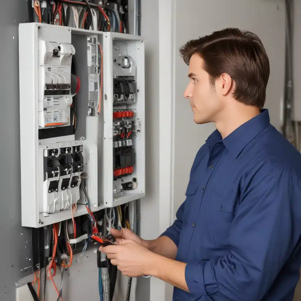 Upgrading Electrical Panels for Increased Capacity in Home Expansions