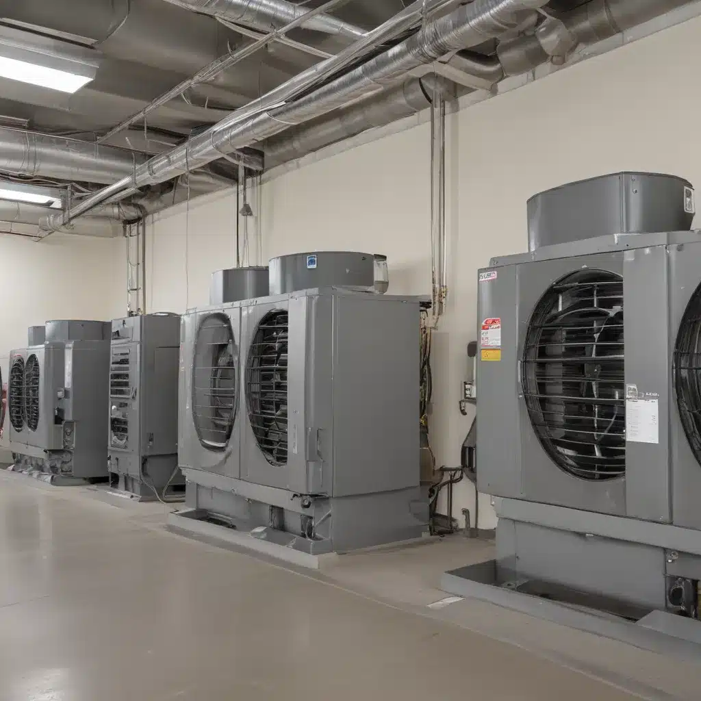 Upgrading HVAC Systems: Boosting Efficiency and Reducing Energy Costs