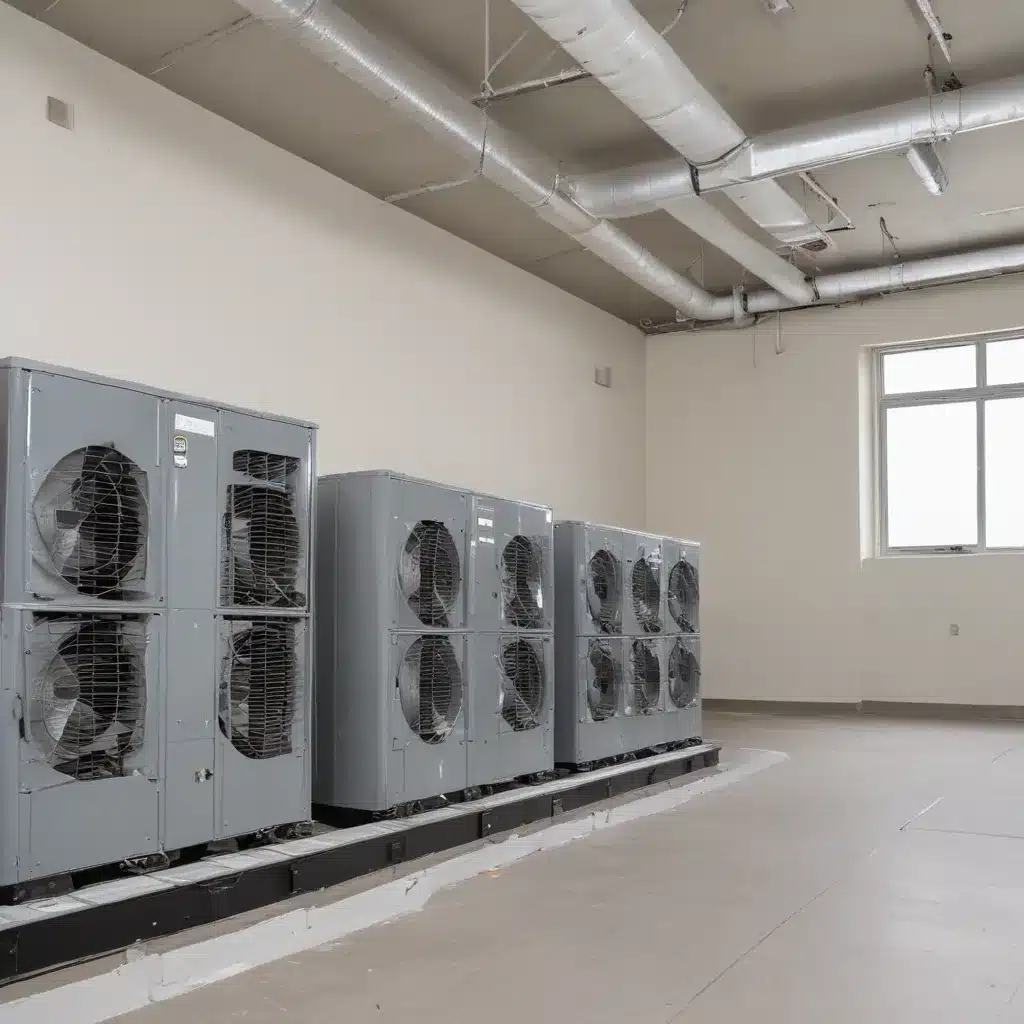 Upgrading HVAC Systems for Improved Energy Efficiency and Cost Savings