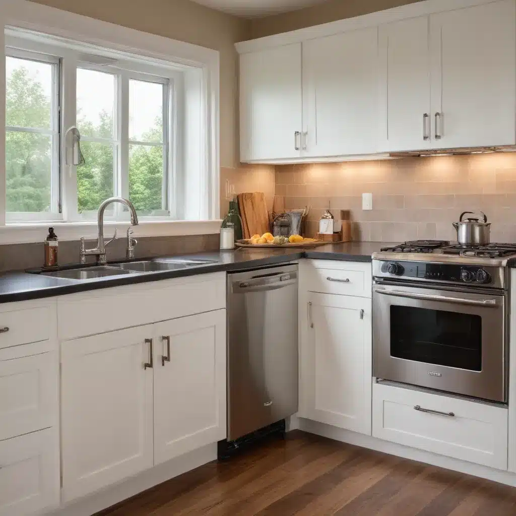 Upgrading Outdated Appliances: Improving Energy Efficiency and Functionality in Kitchens