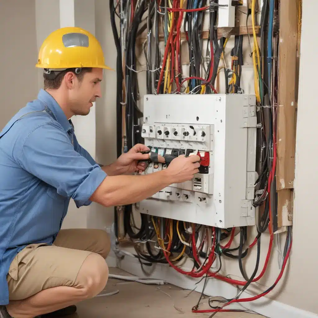Upgrading Outdated Electrical Wiring: Improving Safety and Capacity for Home Renovations
