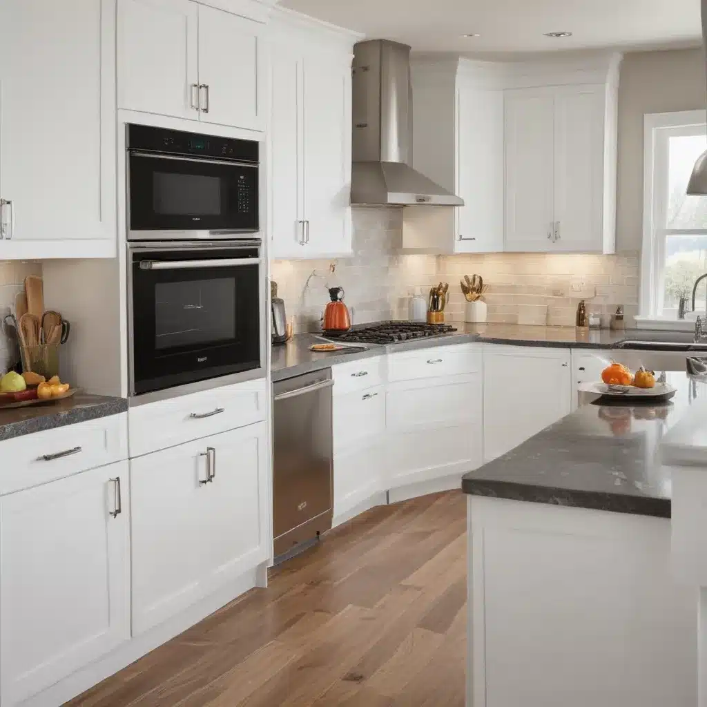 Upgrading Outdated Kitchen Appliances: Comparing Energy Efficiency and Technological Features