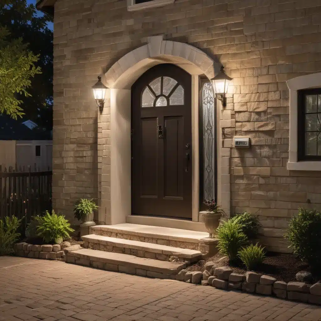 Upgrading Outdoor Lighting for Enhanced Security and Curb Appeal
