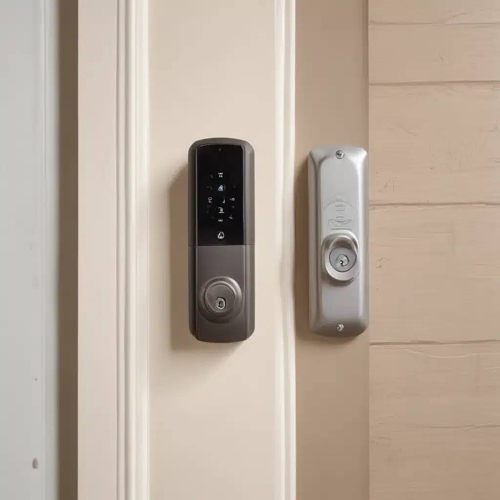 Upgrading to Smart Locks: Keyless Entry and Remote Access Management for Home Automation