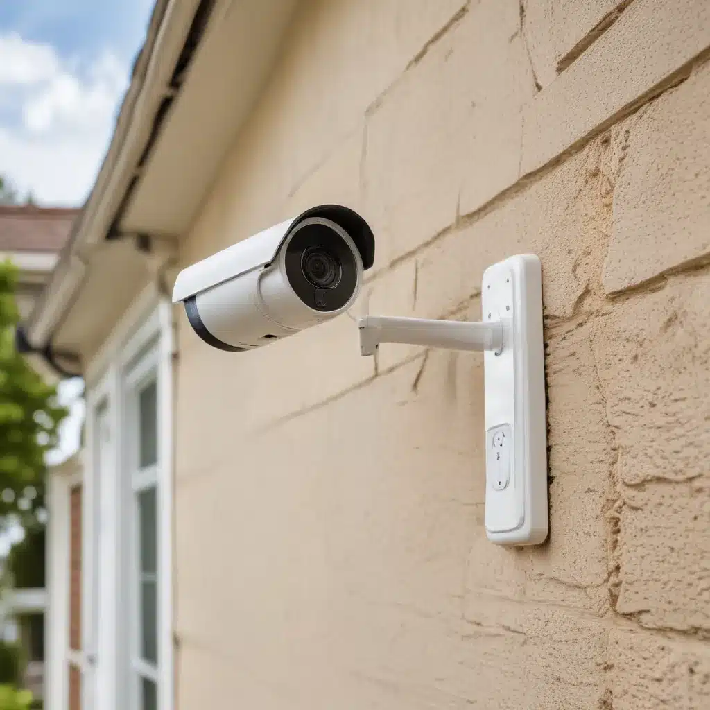 Wireless Home Security Cameras: Placement and Connectivity Considerations