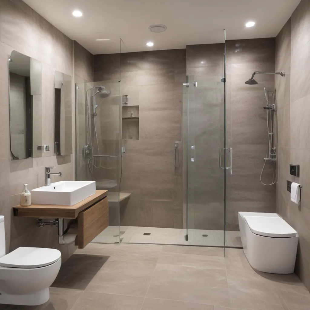 Accessible Bathroom Design: Incorporating Mobility Features while Adhering to Building Codes