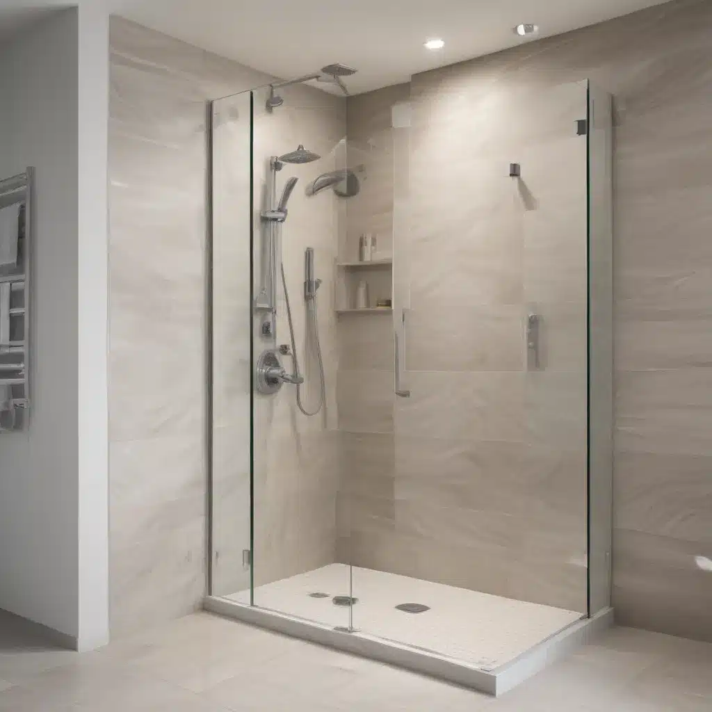 Accessible Shower Installations: Design Strategies to Meet Mobility Needs and Building Codes