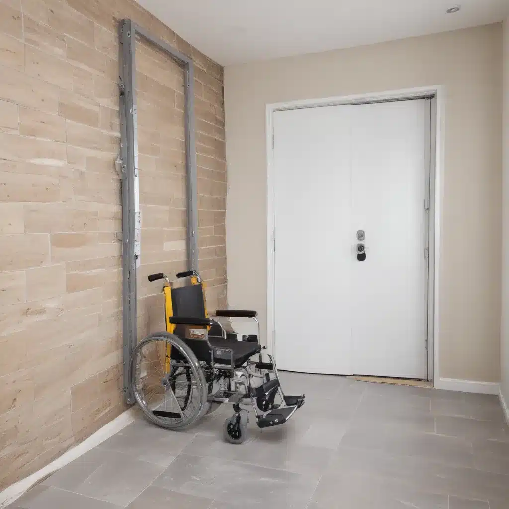 Compliant Disabled Access Solutions for Home Renovations