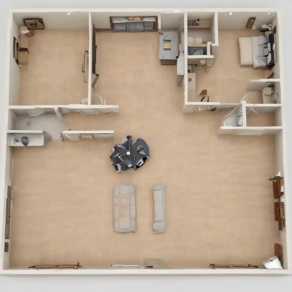 Designing Wheelchair Friendly Floor Plans