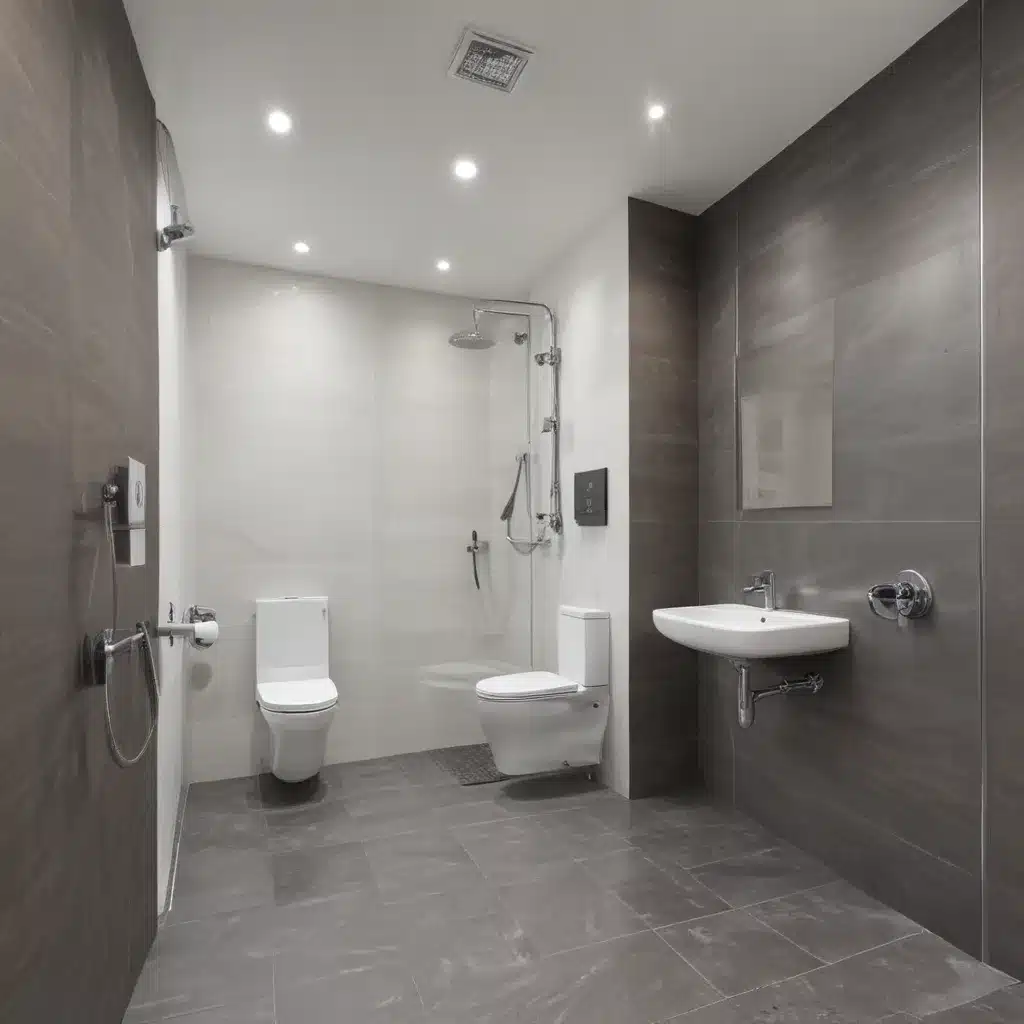 Designing Wheelchair Friendly Wet Rooms for Accessible Bathrooms
