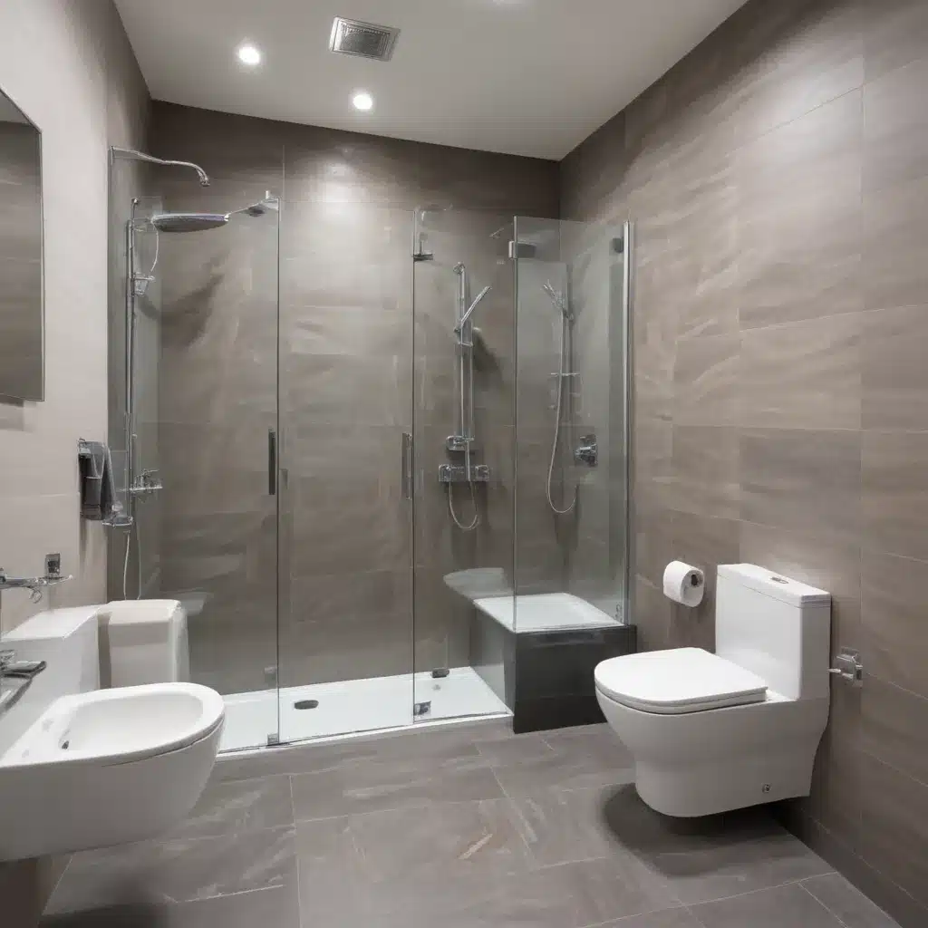 Designing Wheelchair Friendly Wet Rooms for Accessible Bathrooms