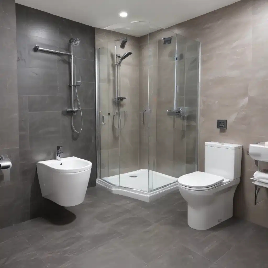 Designing Wheelchair Friendly Wet Rooms for Accessible Bathrooms