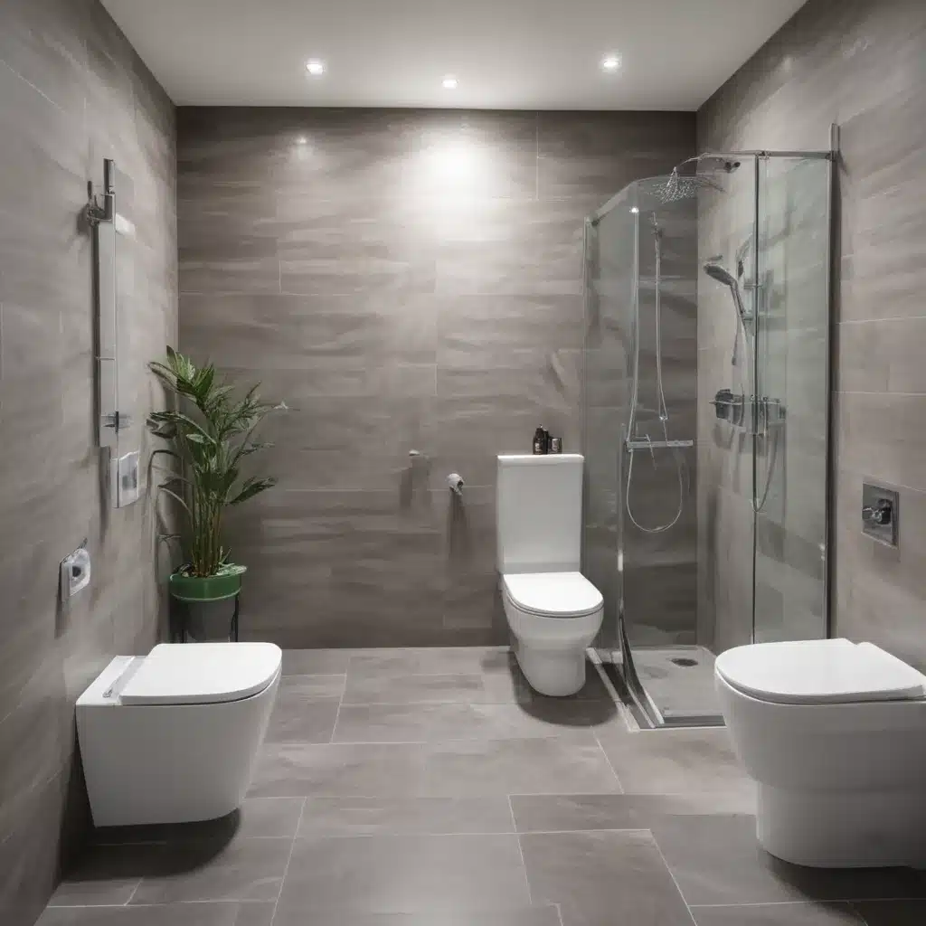 Designing Wheelchair Friendly Wet Rooms for Accessible Bathrooms