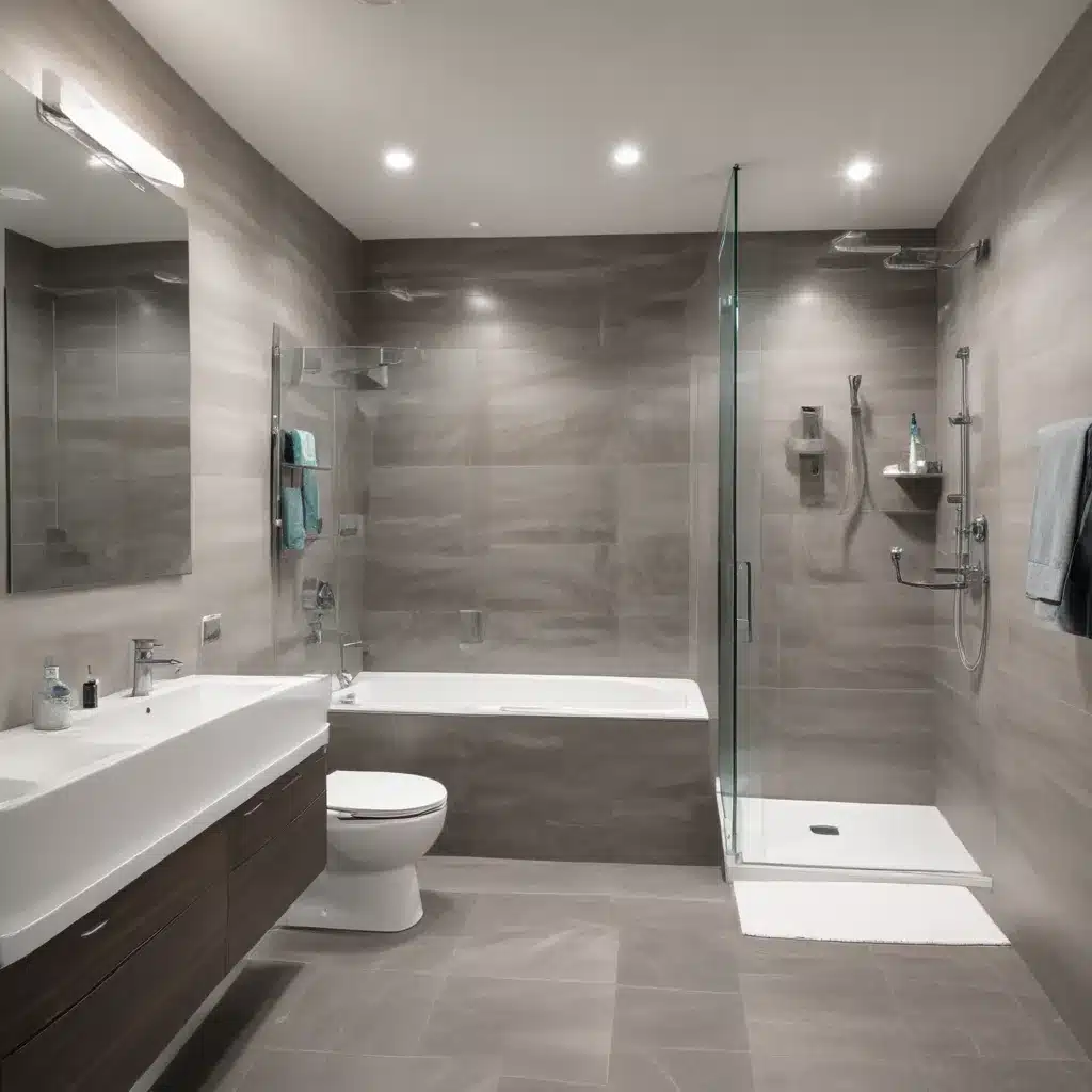 Designing a Wheelchair Friendly Bathroom