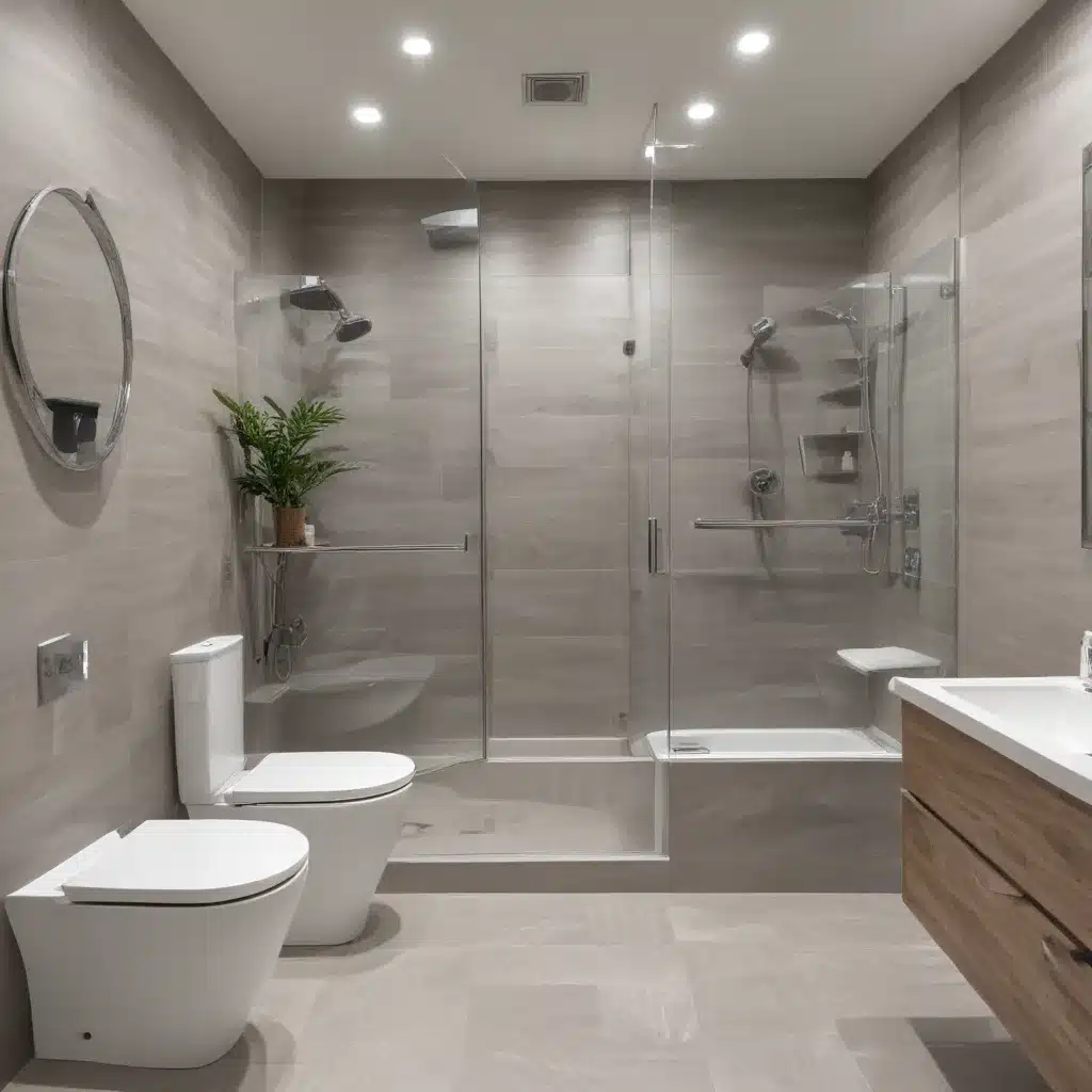 Designing a Wheelchair Friendly Bathroom