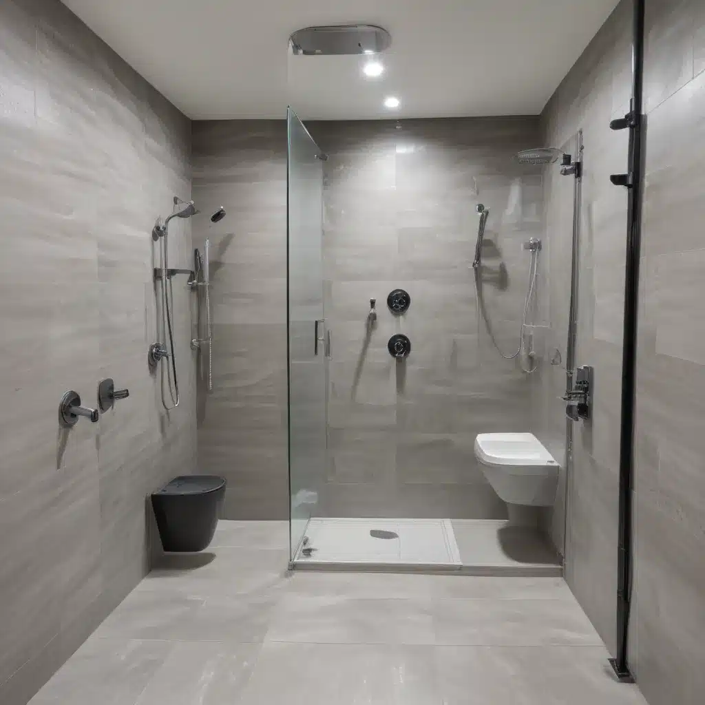 Designing a Wheelchair Friendly Wet Room
